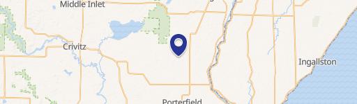 Porterfield, WI 54159