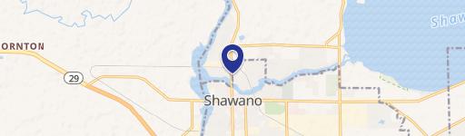 Shawano, WI 54166
