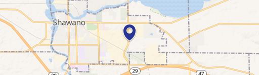 Shawano, WI 54166
