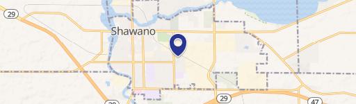 Shawano, WI 54166