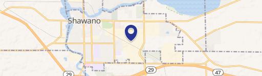 Shawano, WI 54166