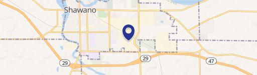 Shawano, WI 54166