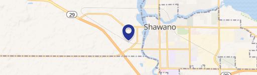 Shawano, WI 54166