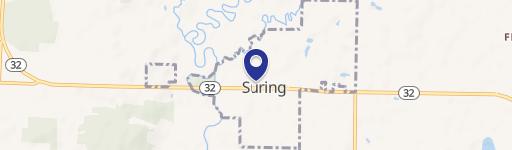 Suring, WI 54174