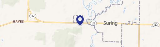 Suring, WI 54174