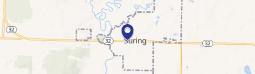 Suring, WI 54174