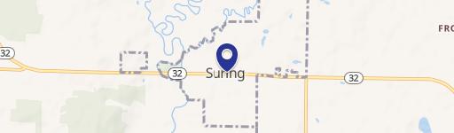 Suring, WI 54174