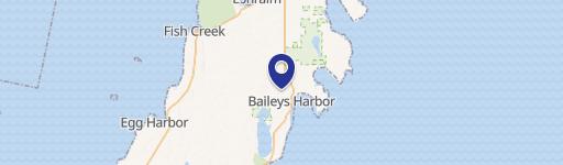Baileys Harbor, WI 54202