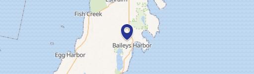 Baileys Harbor, WI 54202