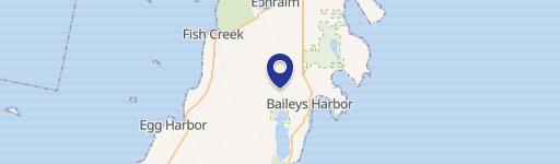 Baileys Harbor, WI 54202