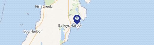 Baileys Harbor, WI 54202