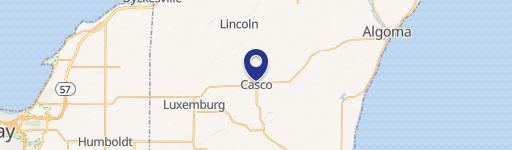 Casco, WI 54205