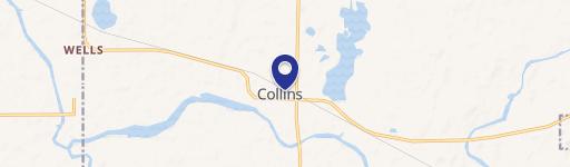 Collins, WI 54207