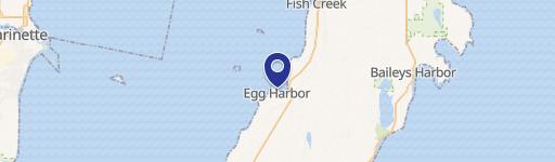 Egg Harbor, WI 54209