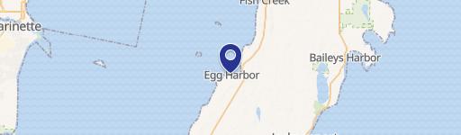 Egg Harbor, WI 54209