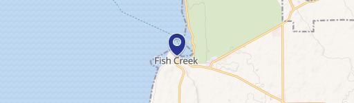 Fish Creek, WI 54212