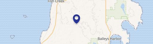 Fish Creek, WI 54212