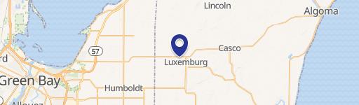 Luxemburg, WI 54217