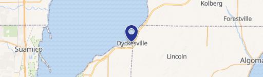 6449 Sturgeon Bay Rd