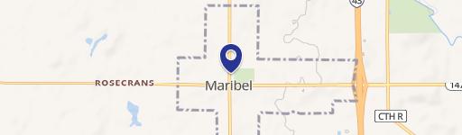 Maribel, WI 54227