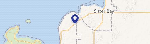 Sister Bay, WI 54234