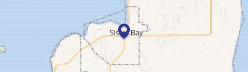 Sister Bay, WI 54234
