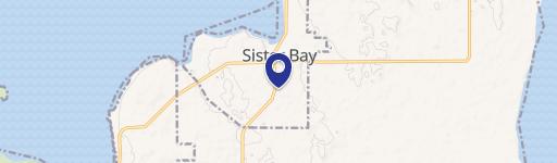 Sister Bay, WI 54234
