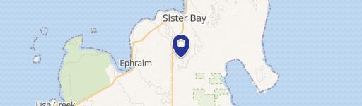 Sister Bay, WI 54234