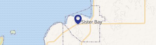 Sister Bay, WI 54234