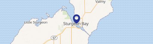 Sturgeon Bay, WI 54235