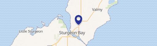 Sturgeon Bay, WI 54235