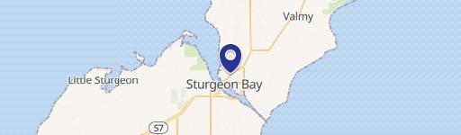 Sturgeon Bay, WI 54235