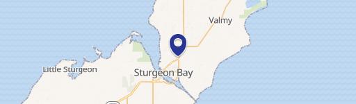 Sturgeon Bay, WI 54235
