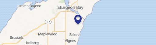Sturgeon Bay, WI 54235