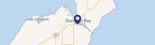 Sturgeon Bay, WI 54235