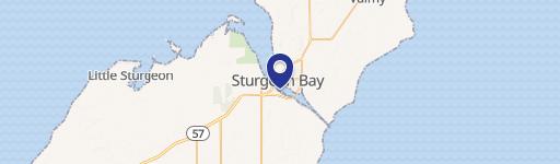 Sturgeon Bay, WI 54235