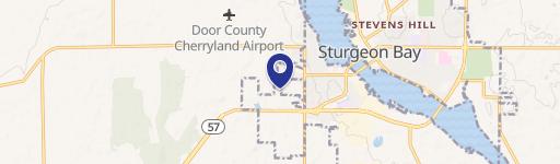 Sturgeon Bay, WI 54235