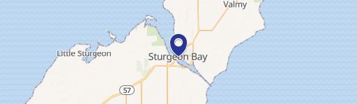 Sturgeon Bay, WI 54235