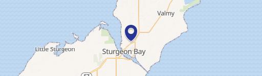 Sturgeon Bay, WI 54235