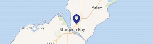 Sturgeon Bay, WI 54235