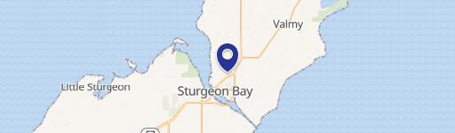 Sturgeon Bay, WI 54235