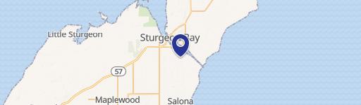 Sturgeon Bay, WI 54235