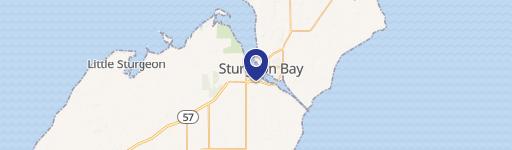 Sturgeon Bay, WI 54235