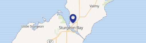 Sturgeon Bay, WI 54235