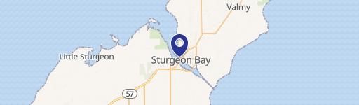 Sturgeon Bay, WI 54235