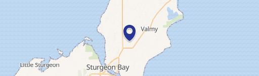 Sturgeon Bay, WI 54235