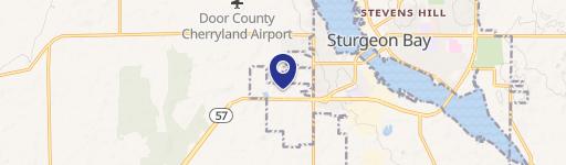 Sturgeon Bay, WI 54235