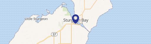 Sturgeon Bay, WI 54235