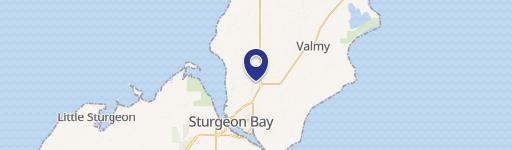 Sturgeon Bay, WI 54235