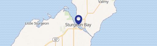 Sturgeon Bay, WI 54235